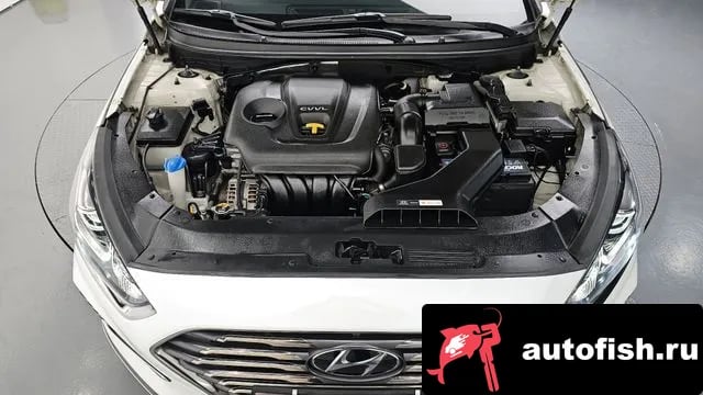 Hyundai Sonata Sonata New Rise 2018 года - вид 6