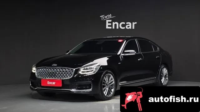 Kia K9 More K9 2020 года - вид 1