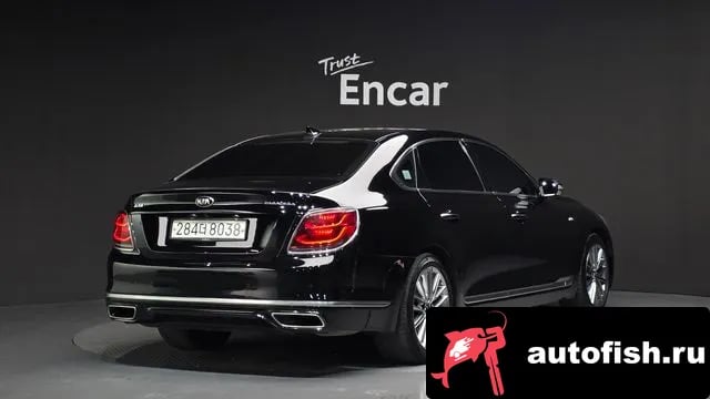 Kia K9 More K9 2020 года - вид 2