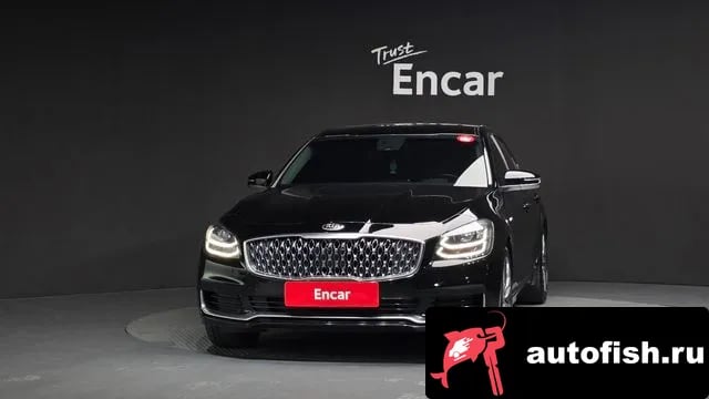 Kia K9 More K9 2020 года - вид 3