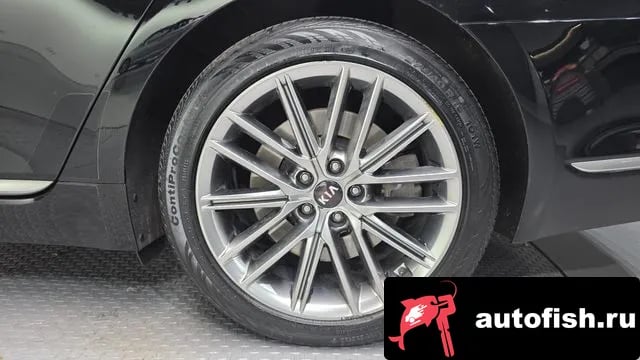 Kia K9 More K9 2020 года - вид 5