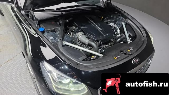 Kia K9 More K9 2020 года - вид 6