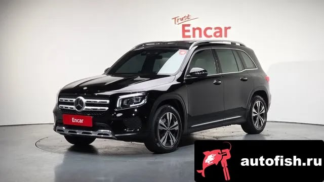 Mercedes-Benz GLB-Class GLB-Class X247 2023 года - вид 1