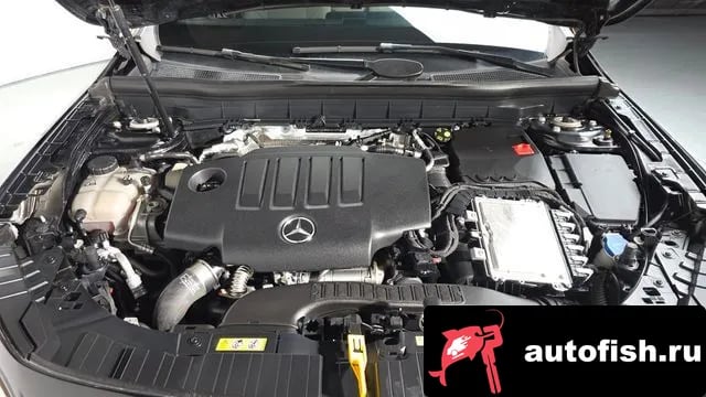 Mercedes-Benz GLB-Class GLB-Class X247 2023 года - похожие автомобили