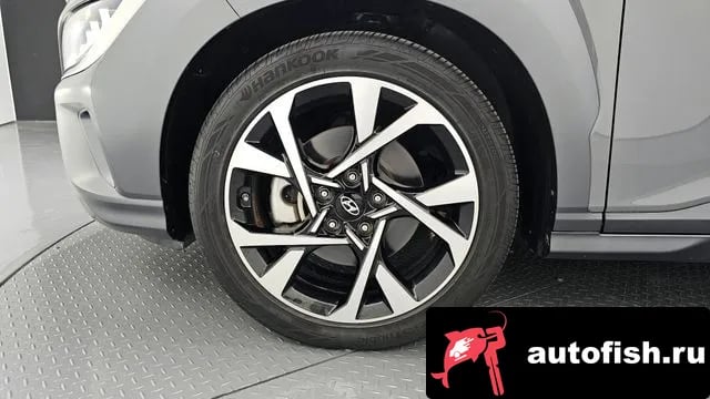 Hyundai Kona The New Kona 2021 года - вид 5