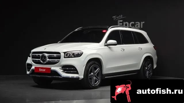 Mercedes-Benz GLS-Class GLS - Class X167 2022 года - похожие автомобили