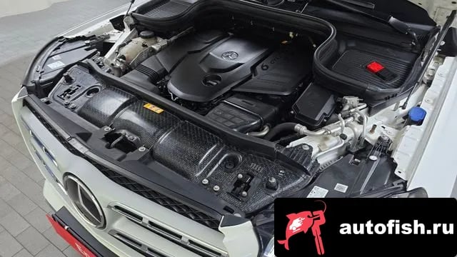 Mercedes-Benz GLS-Class GLS - Class X167 2022 года - вид 6