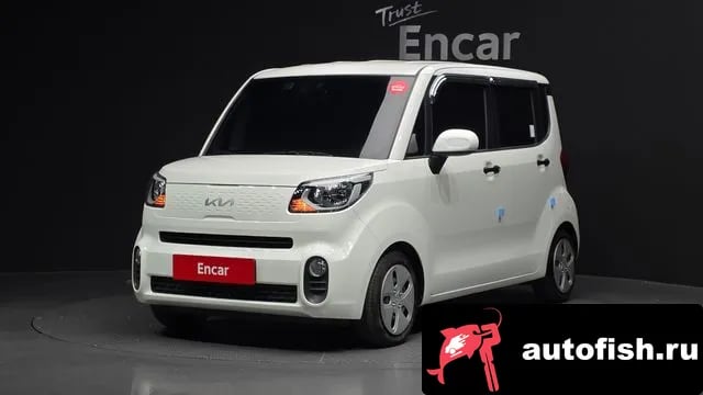 Kia RAY The New Ray 2022 года - вид 1