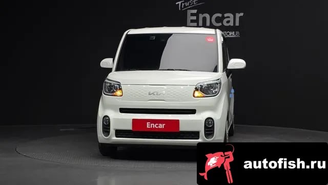Kia RAY The New Ray 2022 года - вид 3