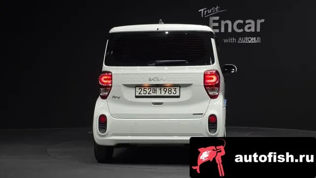 Kia RAY The New Ray 2022 года - вид 4
