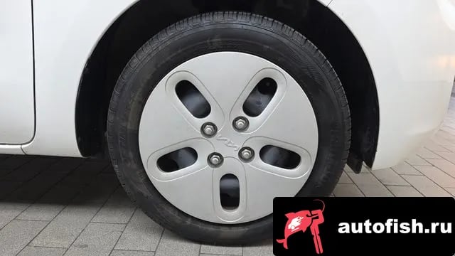 Kia RAY The New Ray 2022 года - вид 5