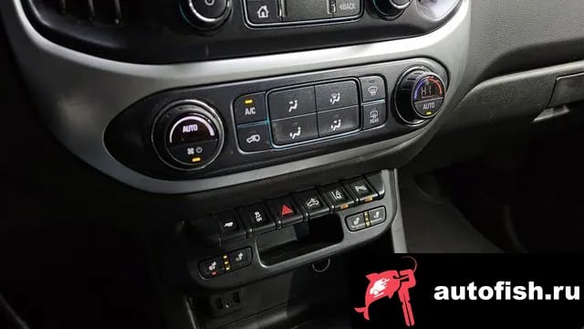 Chevrolet (GM Daewoo) Colorado Colorado 2019 года - похожие автомобили