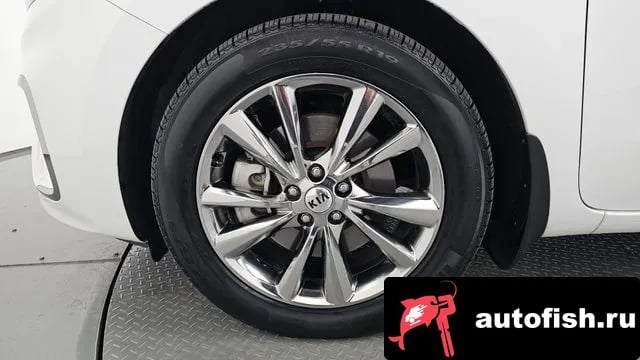 Kia Carnival The New Carnival 2020 года - вид 5