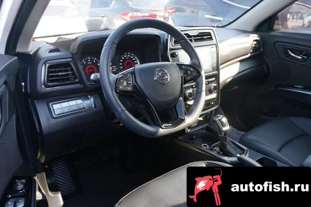 KG Mobility (Ssangyong) TIBOLI Berry New Tivoli 2023 года - вид 5
