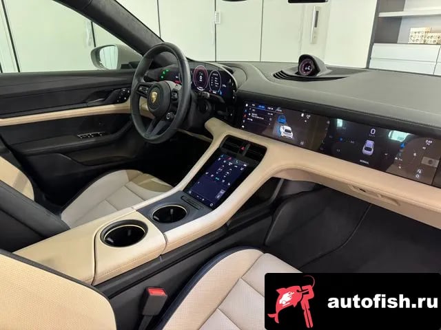 Porsche Taycan Taikan 2024 года - похожие автомобили