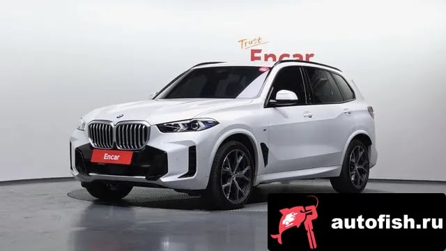 BMW X5 X5 (G05) 2024 года - вид 1
