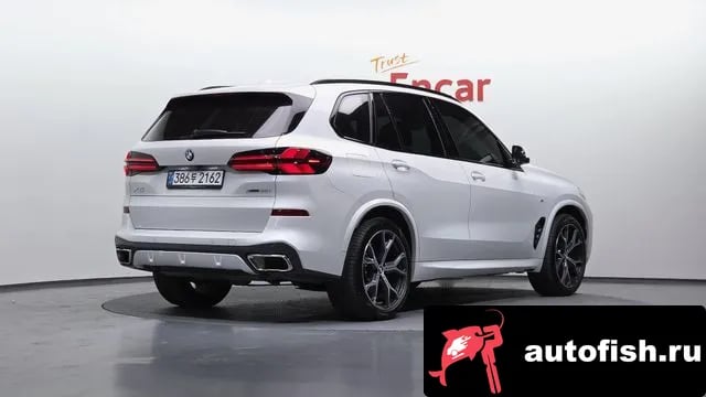 BMW X5 X5 (G05) 2024 года - вид 2