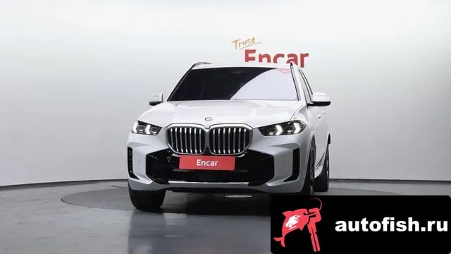 BMW X5 X5 (G05) 2024 года - вид 3