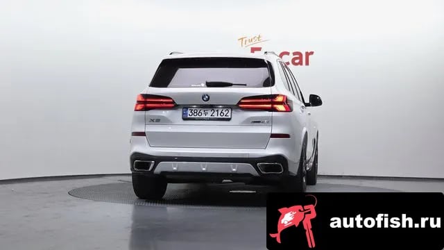 BMW X5 X5 (G05) 2024 года - вид 4