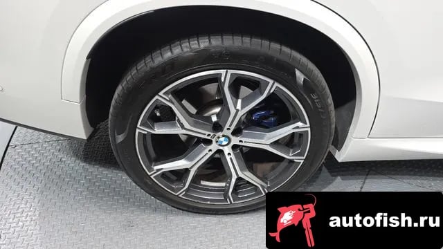 BMW X5 X5 (G05) 2024 года - вид 5