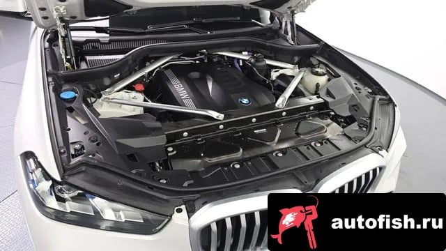 BMW X5 X5 (G05) 2024 года - вид 6