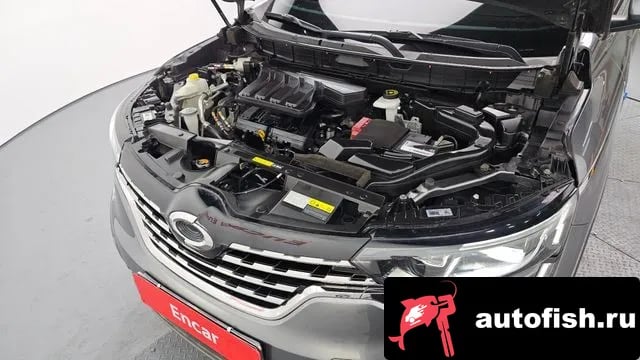 Renault Korea (Samsung) QM6 The New QM6 2019 года - вид 6