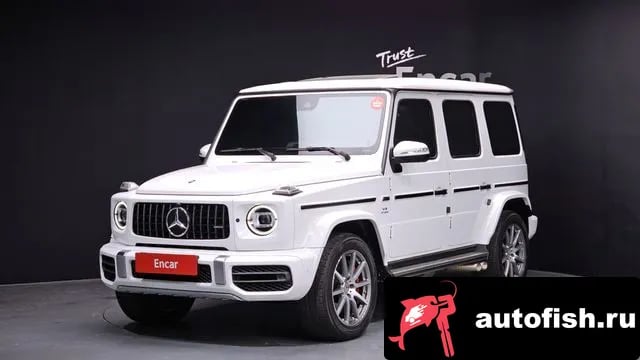 Mercedes-Benz G-Class G-Class W463b 2020 года - похожие автомобили