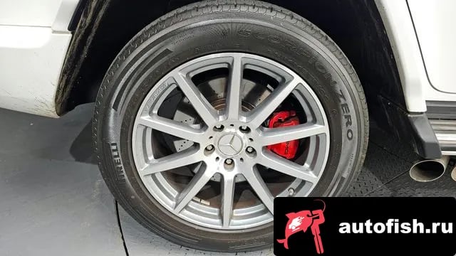 Mercedes-Benz G-Class G-Class W463b 2020 года - вид 5