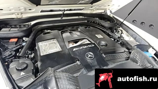 Mercedes-Benz G-Class G-Class W463b 2020 года - вид 6