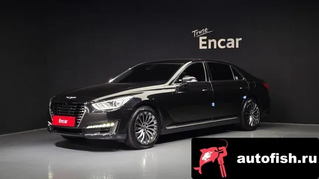 Genesis EQ900 EQ900 2018 года - похожие автомобили