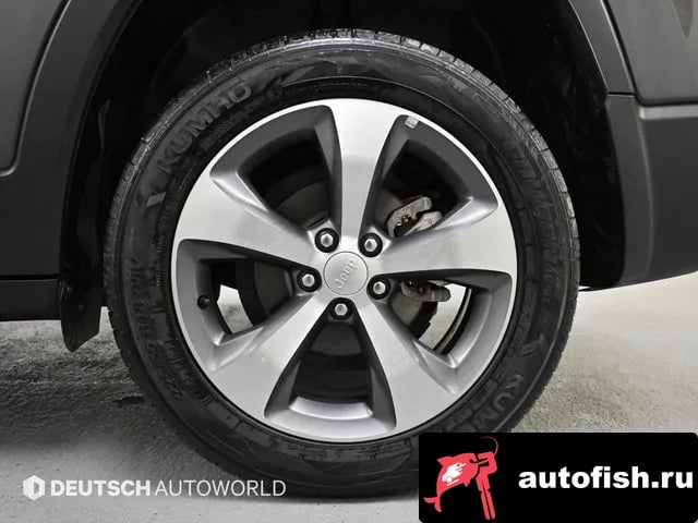 Jeep Cherokee Cherokee (KL) 2020 года - вид 5