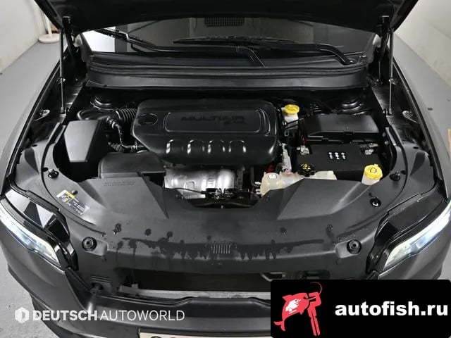 Jeep Cherokee Cherokee (KL) 2020 года - вид 6