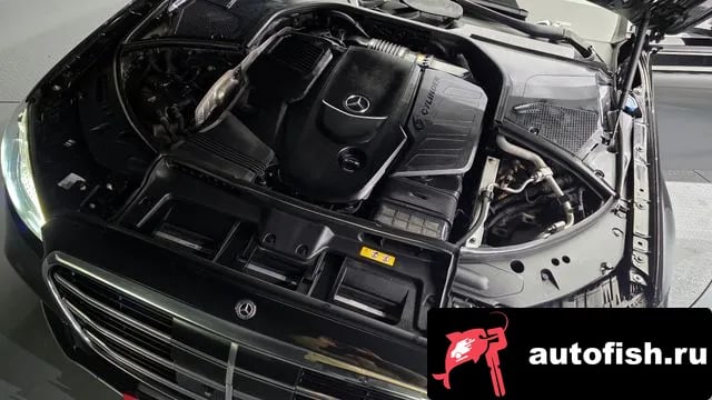 Mercedes-Benz S-Class S-Class W223 2021 года - вид 6