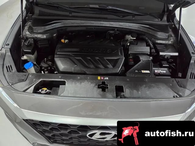Hyundai Santafe San Tafe TM 2019 года - вид 6