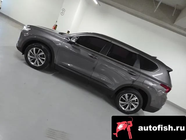 Hyundai Santafe San Tafe TM 2019 года - похожие автомобили