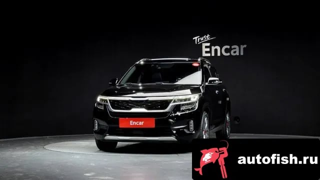 Kia Seltos Celtos 2020 года - вид 3