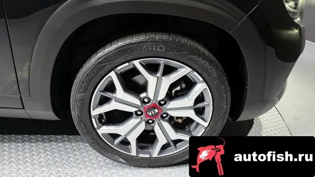 Kia Seltos Celtos 2020 года - вид 5