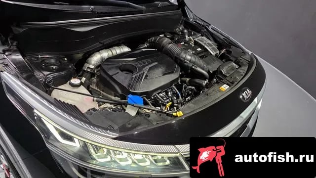 Kia Seltos Celtos 2020 года - вид 6