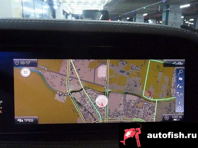 Mercedes-Benz S-Class S-Class W222 2020 года - похожие автомобили