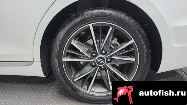 Hyundai Grandeur The New Granger IG 2021 года - вид 5