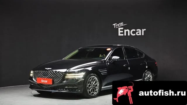 Genesis G80 G80 (RG3) 2023 года - вид 1