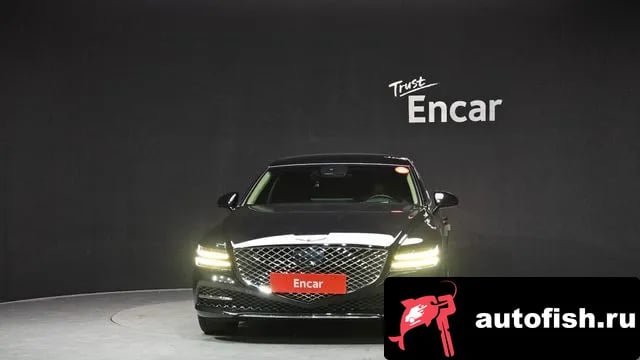 Genesis G80 G80 (RG3) 2023 года - вид 3