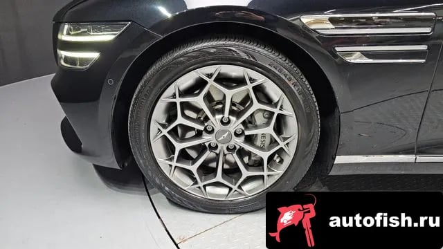 Genesis G80 G80 (RG3) 2023 года - вид 5