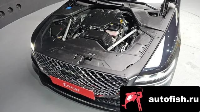 Genesis G80 G80 (RG3) 2023 года - вид 6