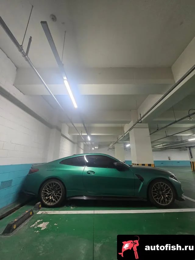 BMW M4 M4 (G82) 2025 года - похожие автомобили