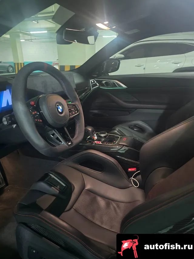BMW M4 M4 (G82) 2025 года - вид 6