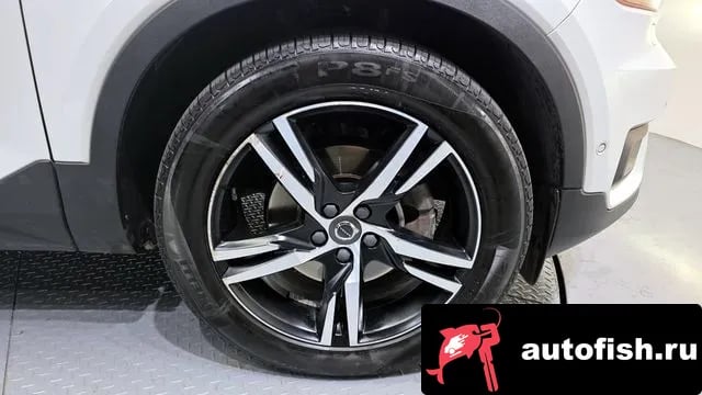 Volvo XC40 XC40 2019 года - вид 5