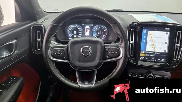 Volvo XC40 XC40 2019 года - похожие автомобили