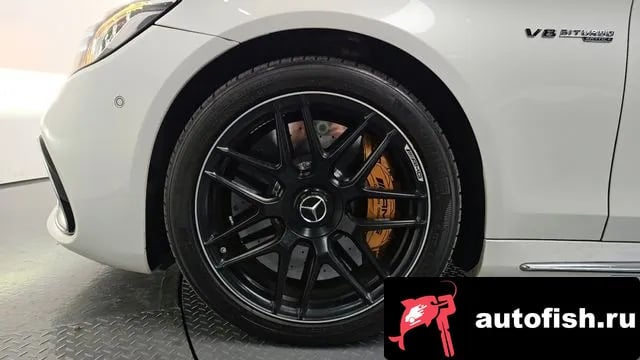 Mercedes-Benz S-Class S-Class W222 2018 года - вид 5