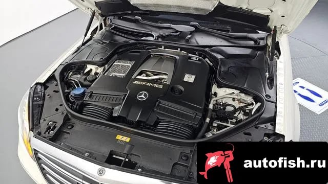 Mercedes-Benz S-Class S-Class W222 2018 года - вид 6